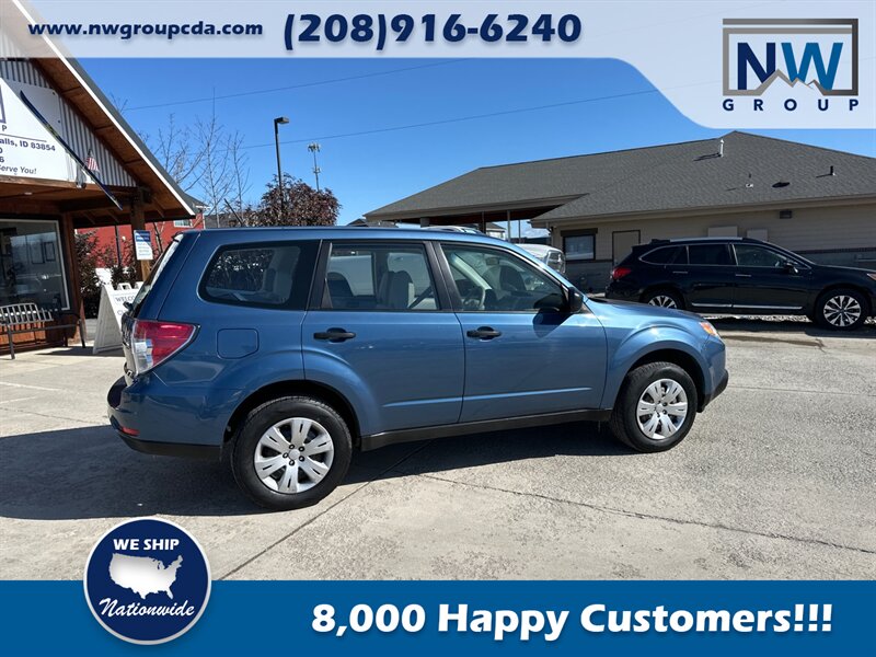 2010 Subaru Forester 2.5X.  Amazingly Low Miles! All Wheel Drive! Runs and Drives! - Photo 10 - Post Falls, ID 83854