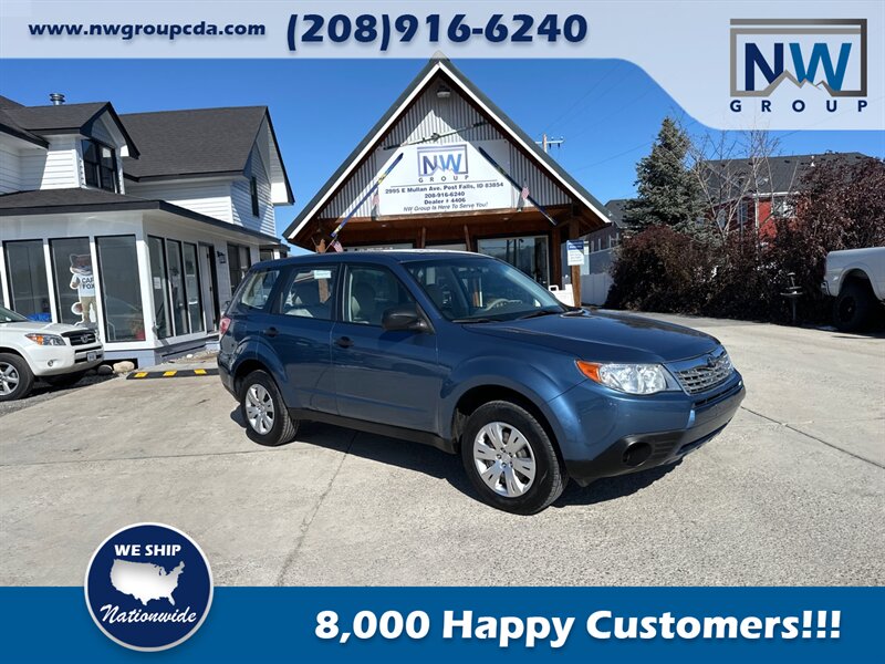 2010 Subaru Forester 2.5X.  Amazingly Low Miles! All Wheel Drive! Runs and Drives! - Photo 12 - Post Falls, ID 83854