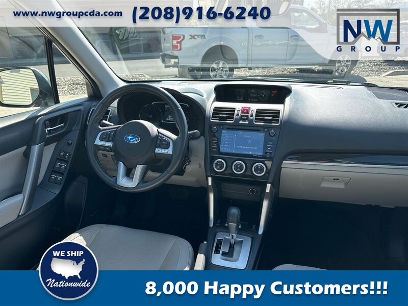 2018 Subaru Forester 2.5i Limited.  Navigation, Harman Kardon! - Photo 37 - Post Falls, ID 83854