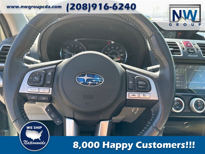 2018 Subaru Forester 2.5i Limited.  Navigation, Harman Kardon! - Photo 23 - Post Falls, ID 83854