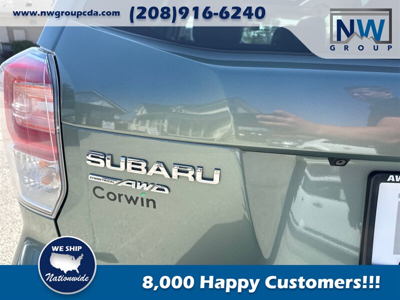 2018 Subaru Forester 2.5i Limited.  Navigation, Harman Kardon! - Photo 53 - Post Falls, ID 83854