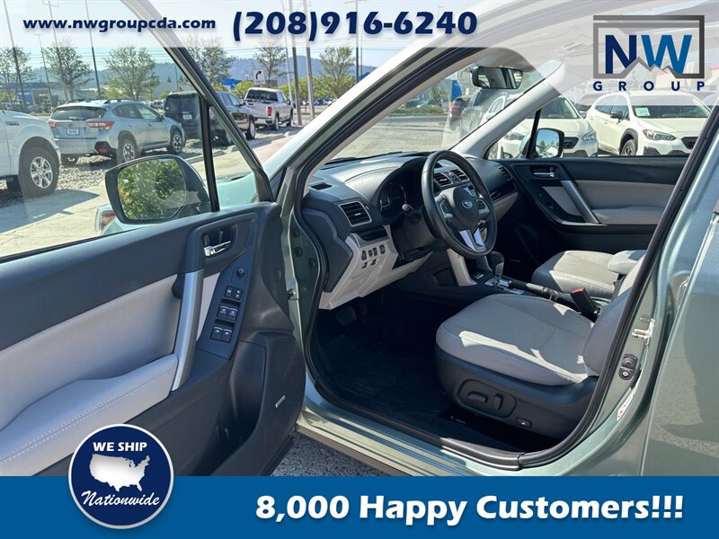 2018 Subaru Forester 2.5i Limited.  Navigation, Harman Kardon! - Photo 14 - Post Falls, ID 83854