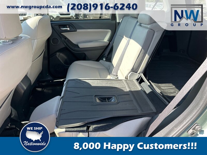 2018 Subaru Forester 2.5i Limited.  Navigation, Harman Kardon! - Photo 32 - Post Falls, ID 83854