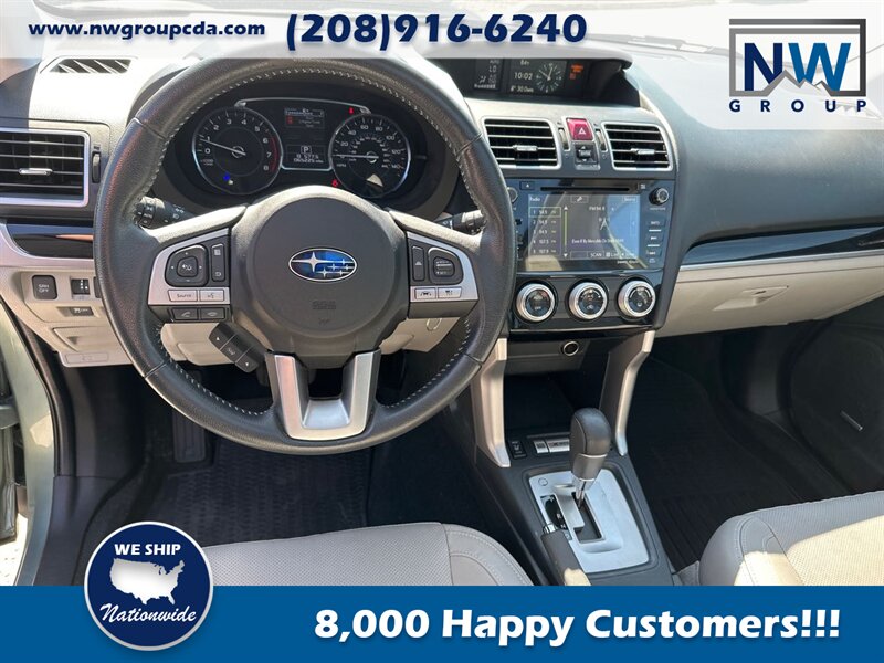 2018 Subaru Forester 2.5i Limited.  Navigation, Harman Kardon! - Photo 18 - Post Falls, ID 83854