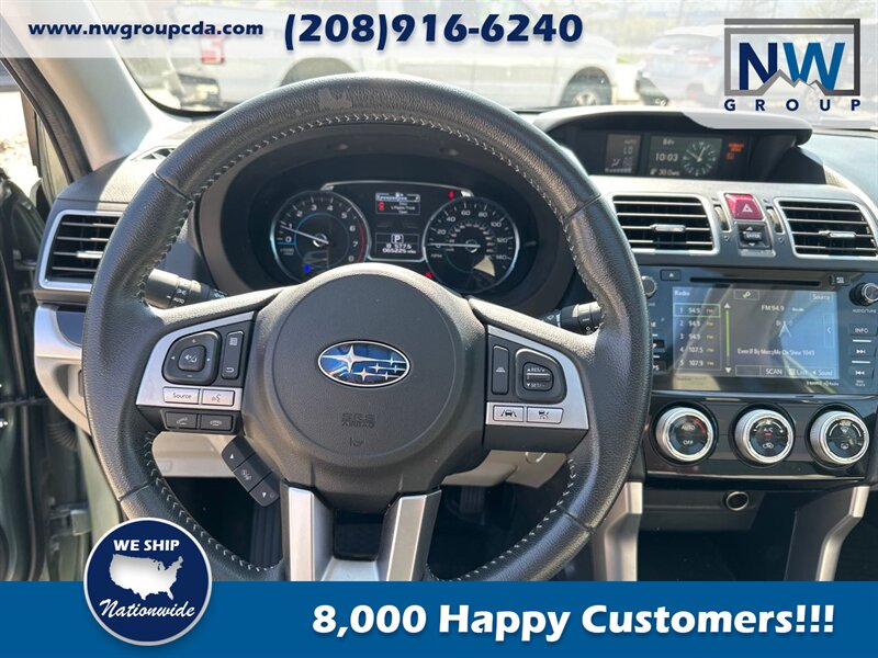 2018 Subaru Forester 2.5i Limited.  Navigation, Harman Kardon! - Photo 19 - Post Falls, ID 83854