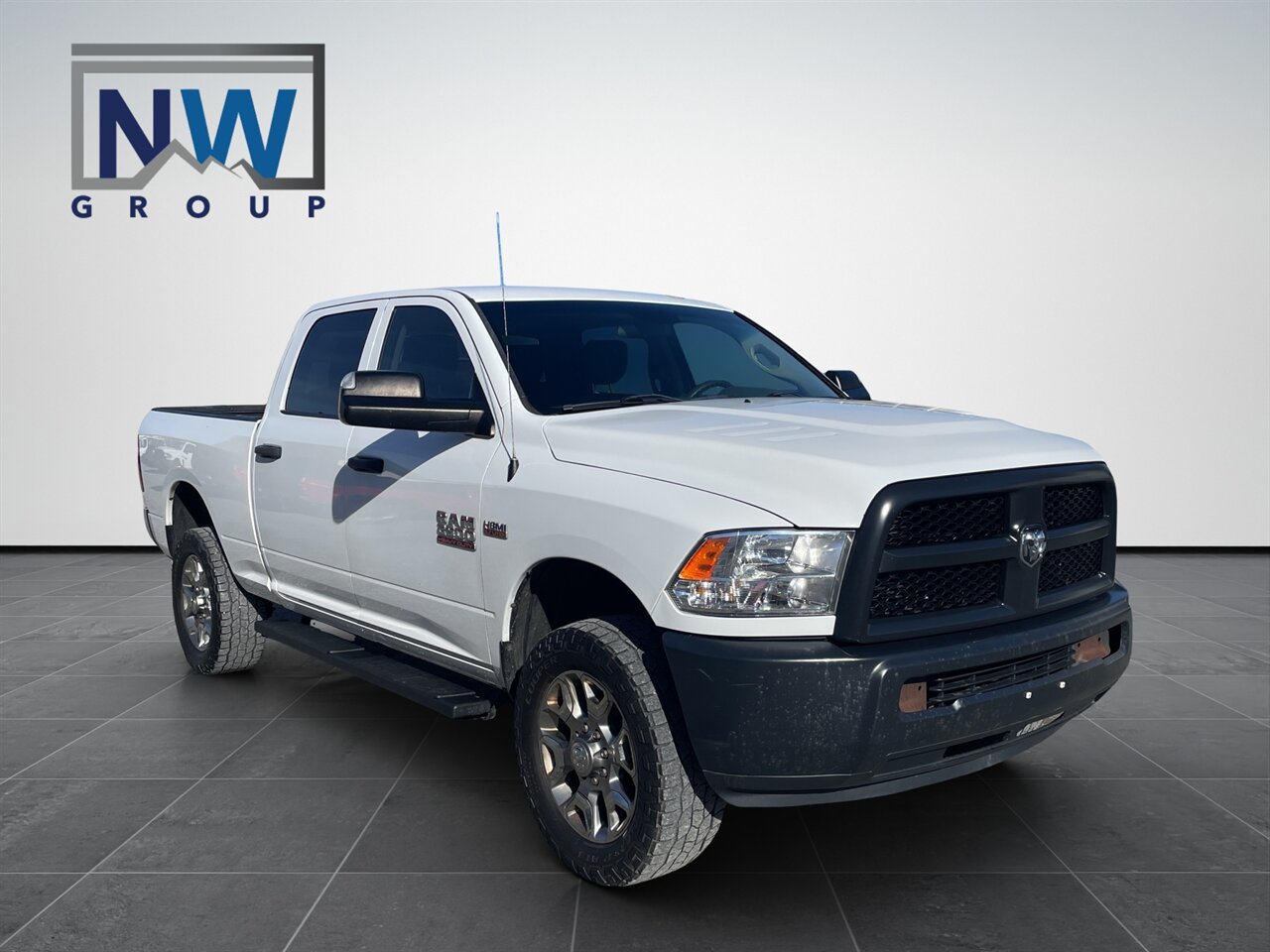 2017 RAM 2500 Tradesman 4x4, Crew Cab, Fully Serviced! - Photo 1 - Post Falls, ID 83854