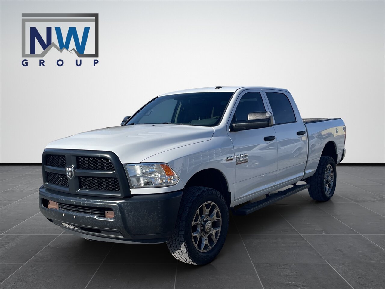 2017 RAM 2500 Tradesman 4x4, Crew Cab, Fully Serviced! - Photo 3 - Post Falls, ID 83854