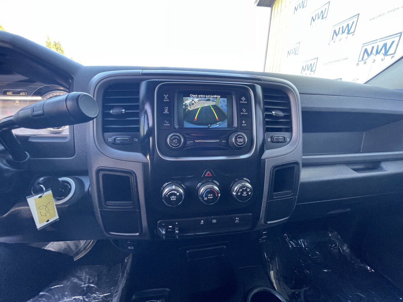 2017 RAM 2500 Tradesman 4x4, Crew Cab, Fully Serviced! - Photo 10 - Post Falls, ID 83854