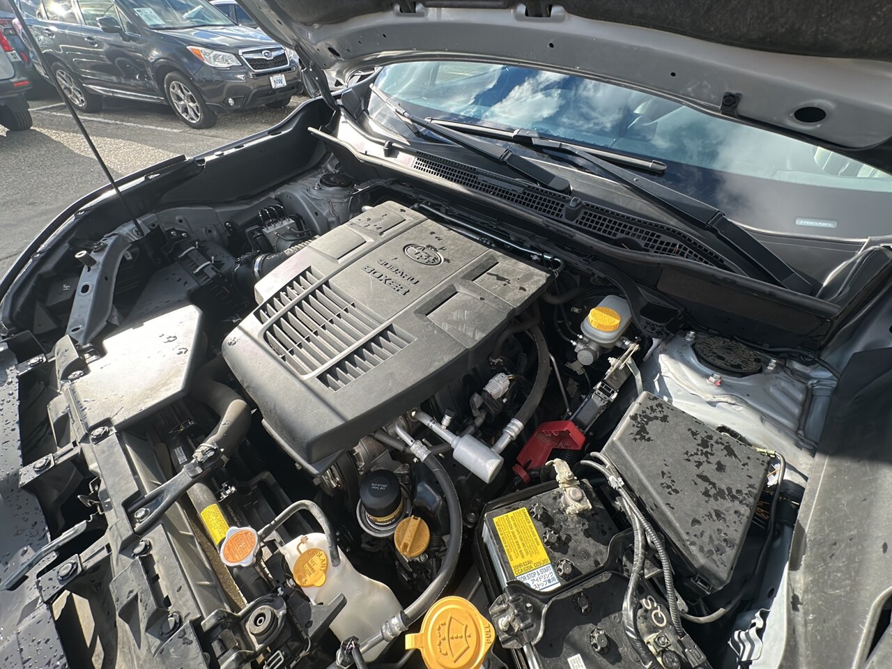 2020 Subaru Forester Limited AWD, 44k miles, Leather, Panoramic Sunroof! - Photo 5 - Post Falls, ID 83854