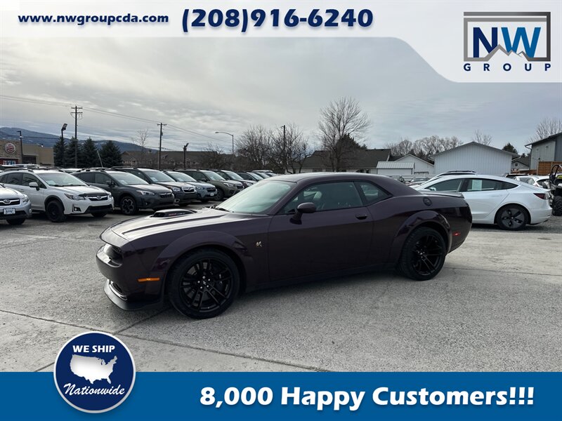 2022 Dodge Challenger R/T Scat Pack  Shaker 392! - Photo 5 - Post Falls, ID 83854