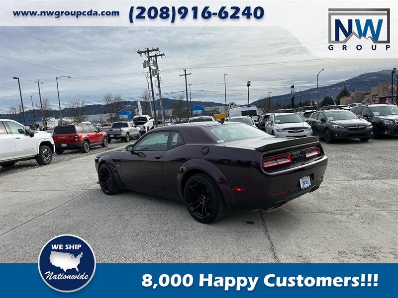 2022 Dodge Challenger R/T Scat Pack  Shaker 392! - Photo 8 - Post Falls, ID 83854