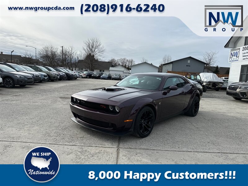 2022 Dodge Challenger R/T Scat Pack  Shaker 392! - Photo 4 - Post Falls, ID 83854