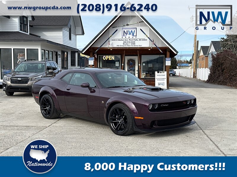 2022 Dodge Challenger R/T Scat Pack  Shaker 392! - Photo 16 - Post Falls, ID 83854
