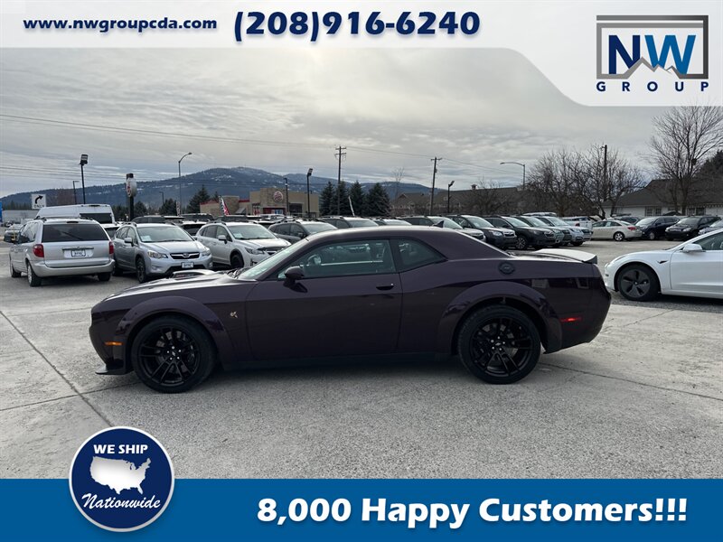2022 Dodge Challenger R/T Scat Pack  Shaker 392! - Photo 7 - Post Falls, ID 83854