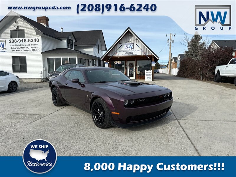 2022 Dodge Challenger R/T Scat Pack  Shaker 392! - Photo 58 - Post Falls, ID 83854