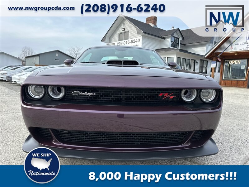 2022 Dodge Challenger R/T Scat Pack  Shaker 392! - Photo 17 - Post Falls, ID 83854