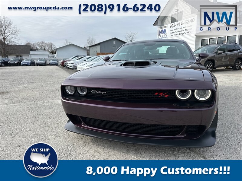 2022 Dodge Challenger R/T Scat Pack  Shaker 392! - Photo 48 - Post Falls, ID 83854