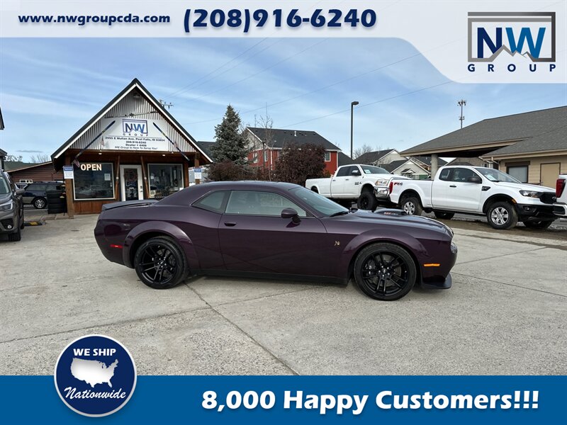 2022 Dodge Challenger R/T Scat Pack  Shaker 392! - Photo 14 - Post Falls, ID 83854
