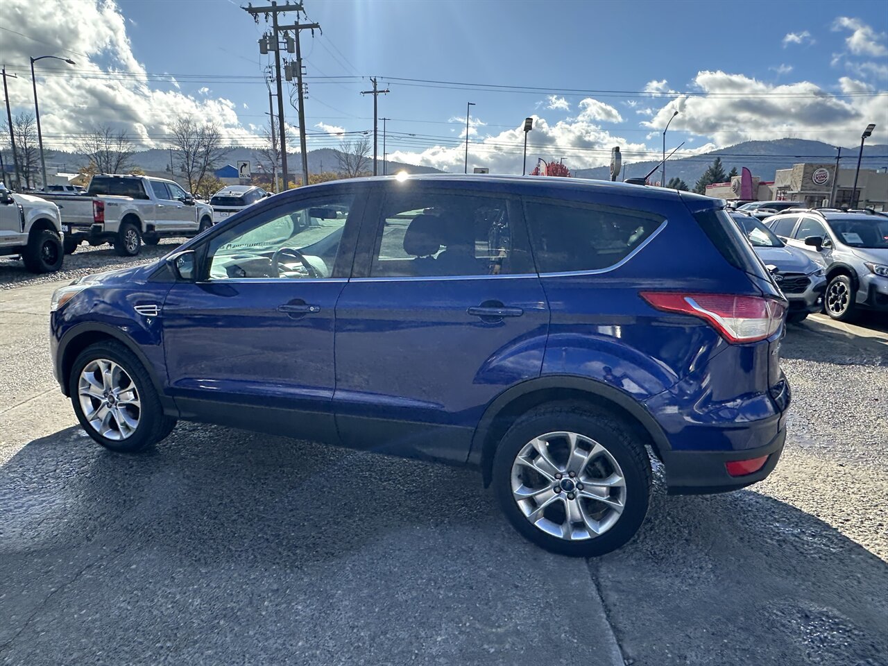 2016 Ford Escape SE  84k Miles, Fully Serviced, Great Condition! - Photo 10 - Post Falls, ID 83854