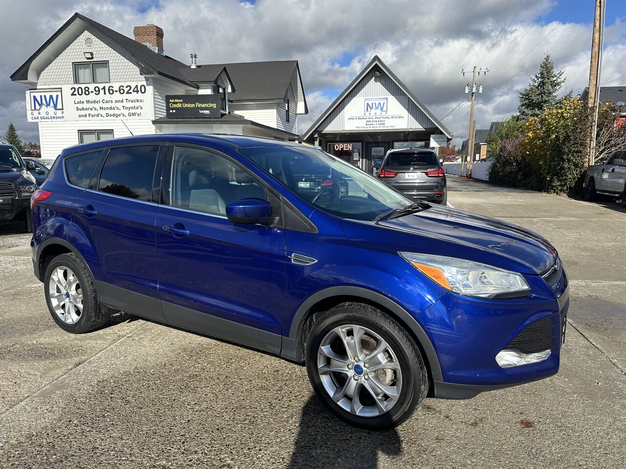 2016 Ford Escape SE  84k Miles, Fully Serviced, Great Condition! - Photo 5 - Post Falls, ID 83854