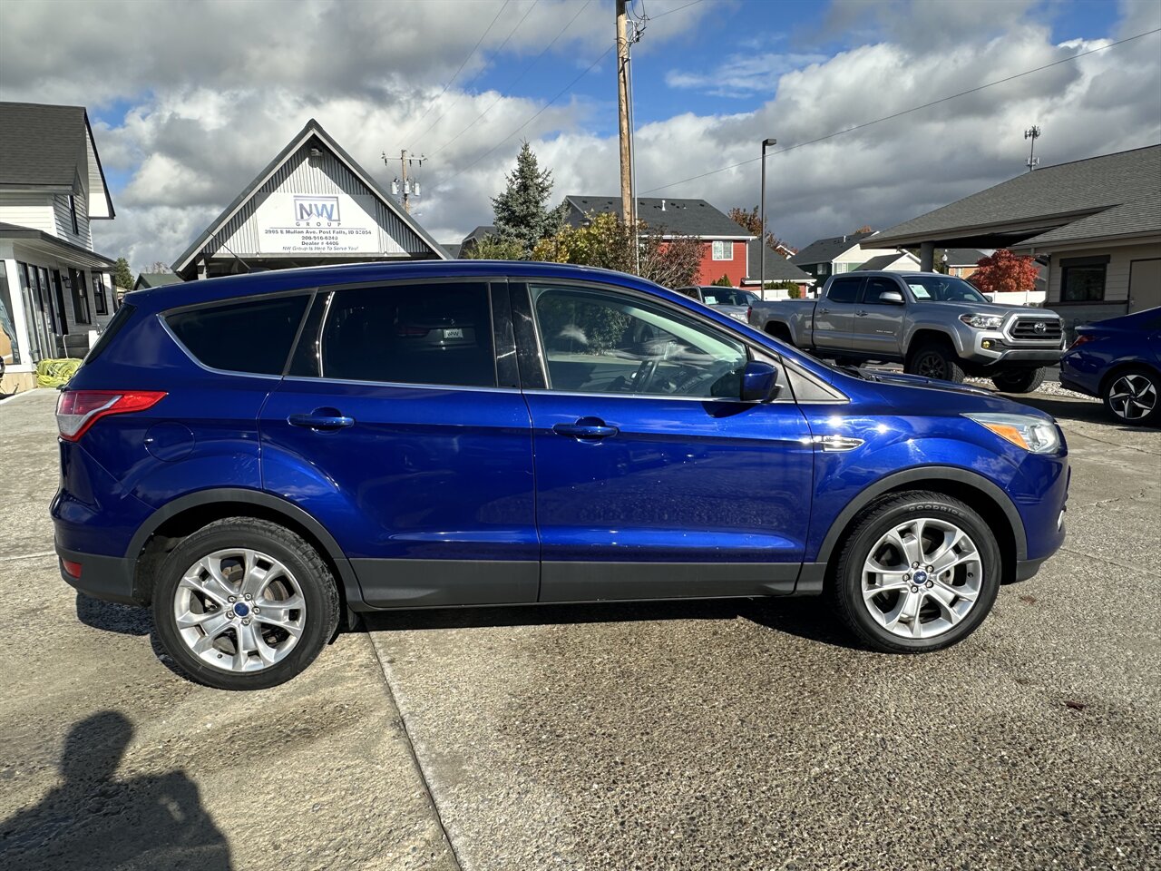 2016 Ford Escape SE  84k Miles, Fully Serviced, Great Condition! - Photo 6 - Post Falls, ID 83854