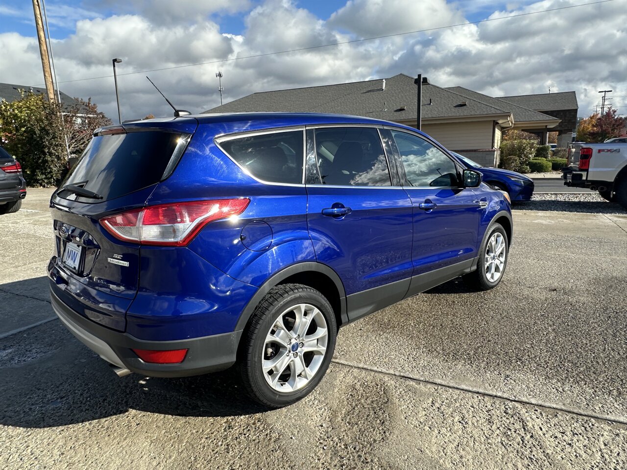 2016 Ford Escape SE  84k Miles, Fully Serviced, Great Condition! - Photo 7 - Post Falls, ID 83854