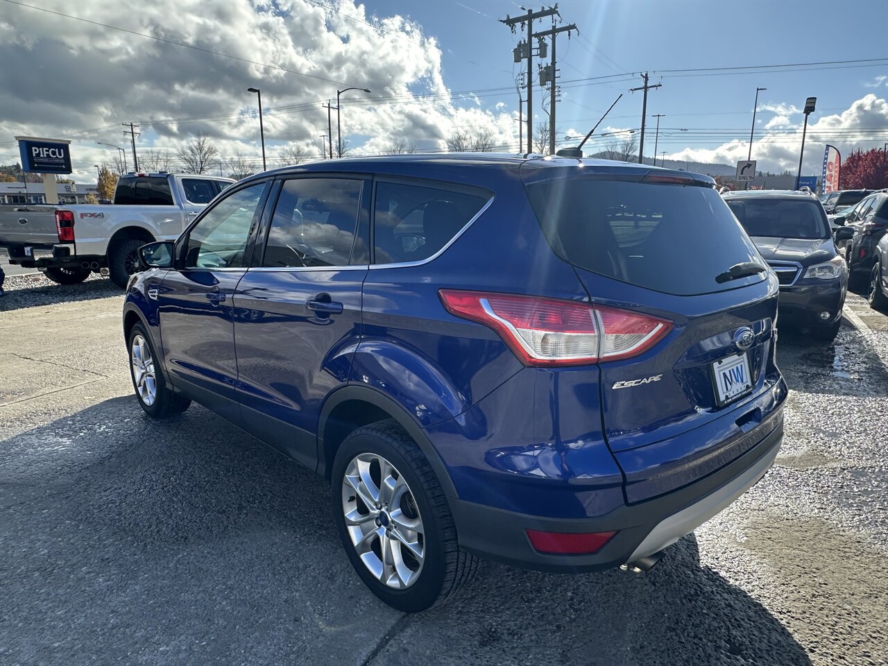 2016 Ford Escape SE  84k Miles, Fully Serviced, Great Condition! - Photo 9 - Post Falls, ID 83854