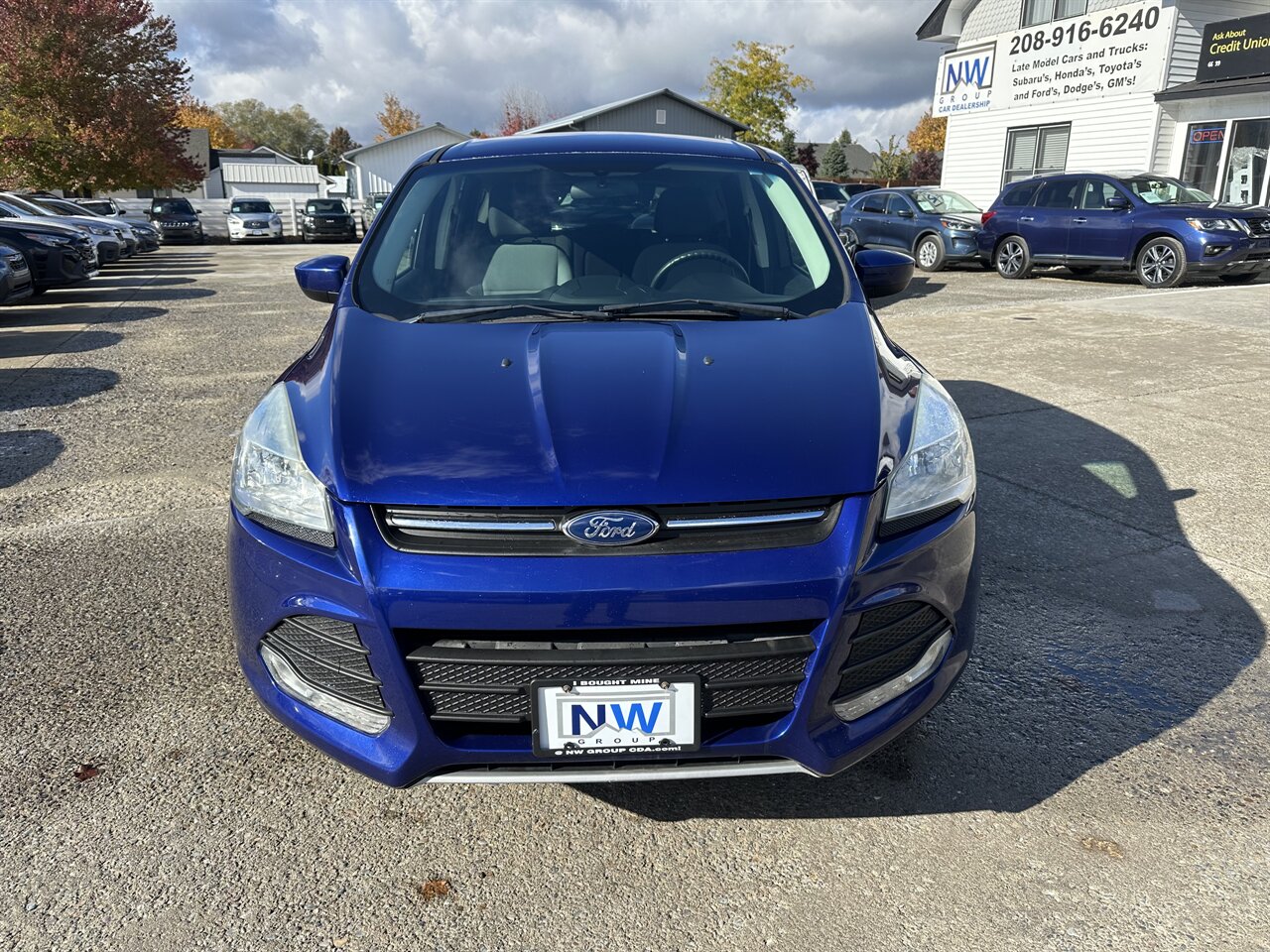 2016 Ford Escape SE  84k Miles, Fully Serviced, Great Condition! - Photo 2 - Post Falls, ID 83854