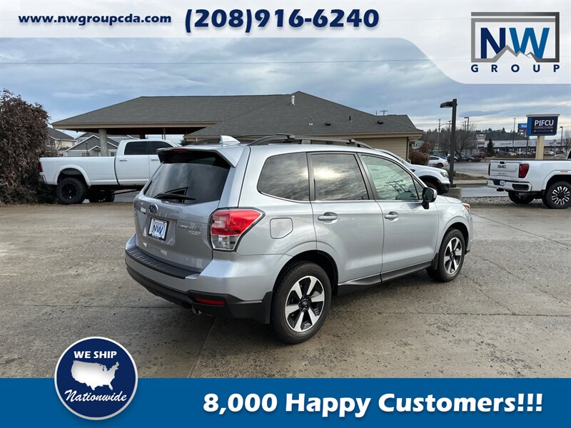 2017 Subaru Forester 2.5i Limited  ONLY 11k miles! ALL WHEEL DRIVE. - Photo 12 - Post Falls, ID 83854