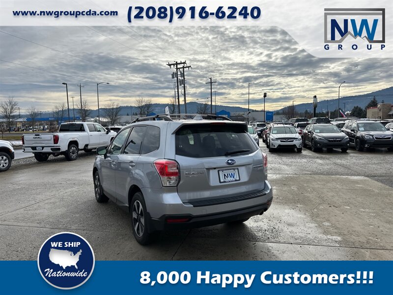 2017 Subaru Forester 2.5i Limited  ONLY 11k miles! ALL WHEEL DRIVE. - Photo 9 - Post Falls, ID 83854