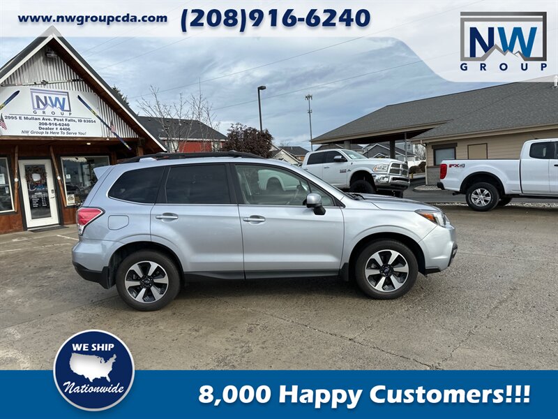 2017 Subaru Forester 2.5i Limited  ONLY 11k miles! ALL WHEEL DRIVE. - Photo 14 - Post Falls, ID 83854