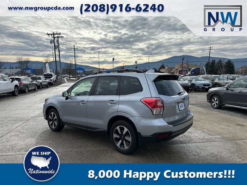 2017 Subaru Forester 2.5i Limited  ONLY 11k miles! ALL WHEEL DRIVE. - Photo 8 - Post Falls, ID 83854