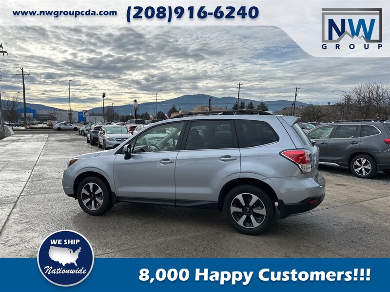 2017 Subaru Forester 2.5i Limited  ONLY 11k miles! ALL WHEEL DRIVE. - Photo 7 - Post Falls, ID 83854