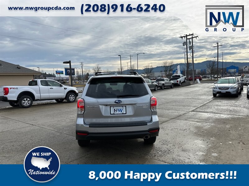 2017 Subaru Forester 2.5i Limited  ONLY 11k miles! ALL WHEEL DRIVE. - Photo 10 - Post Falls, ID 83854