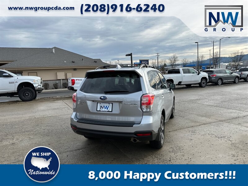 2017 Subaru Forester 2.5i Limited  ONLY 11k miles! ALL WHEEL DRIVE. - Photo 11 - Post Falls, ID 83854
