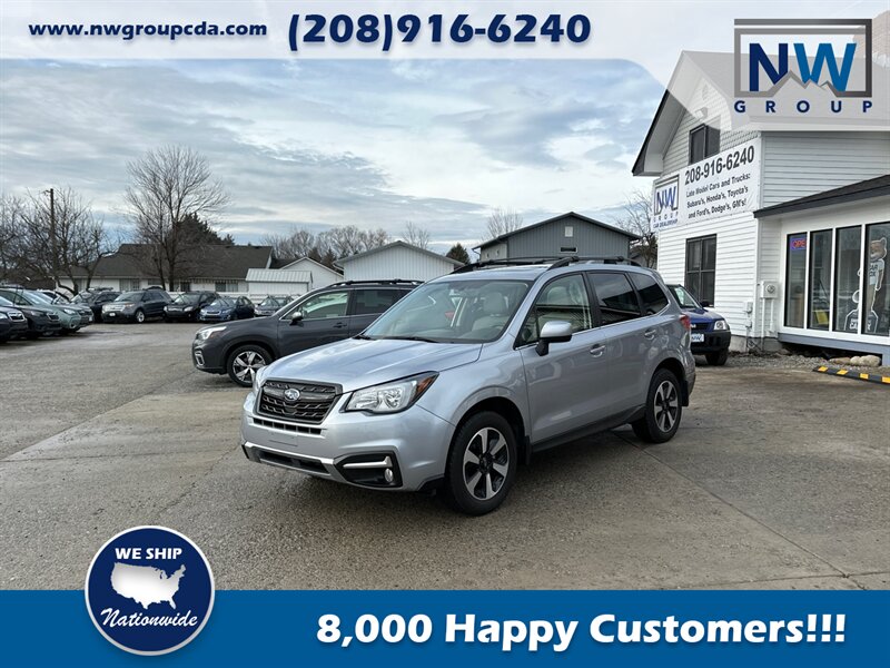 2017 Subaru Forester 2.5i Limited  ONLY 11k miles! ALL WHEEL DRIVE. - Photo 48 - Post Falls, ID 83854