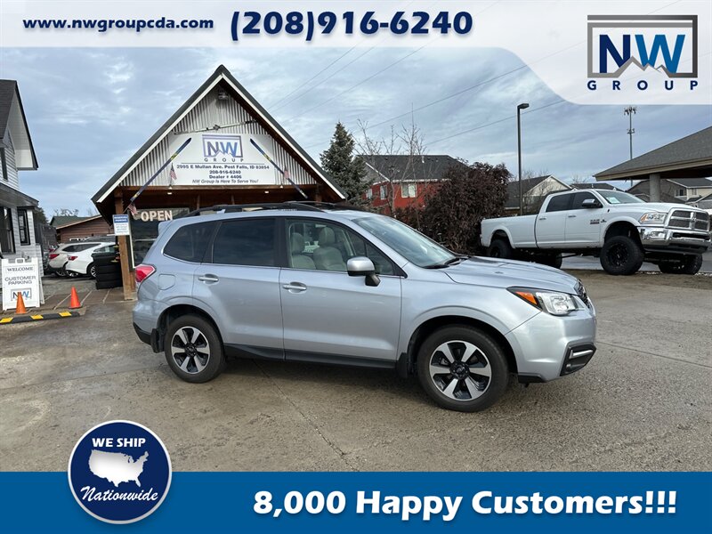 2017 Subaru Forester 2.5i Limited  ONLY 11k miles! ALL WHEEL DRIVE. - Photo 15 - Post Falls, ID 83854
