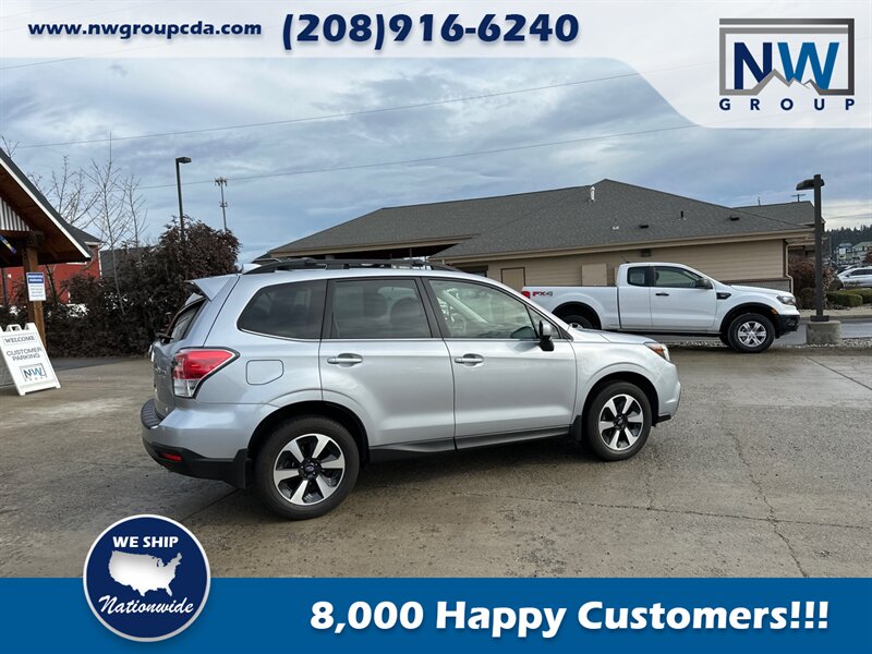 2017 Subaru Forester 2.5i Limited  ONLY 11k miles! ALL WHEEL DRIVE. - Photo 13 - Post Falls, ID 83854
