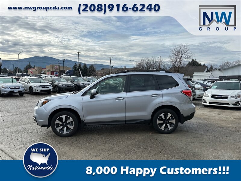 2017 Subaru Forester 2.5i Limited  ONLY 11k miles! ALL WHEEL DRIVE. - Photo 6 - Post Falls, ID 83854