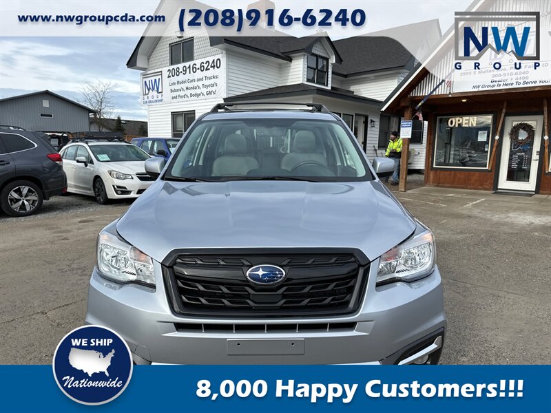 2017 Subaru Forester 2.5i Limited  ONLY 11k miles! ALL WHEEL DRIVE. - Photo 17 - Post Falls, ID 83854
