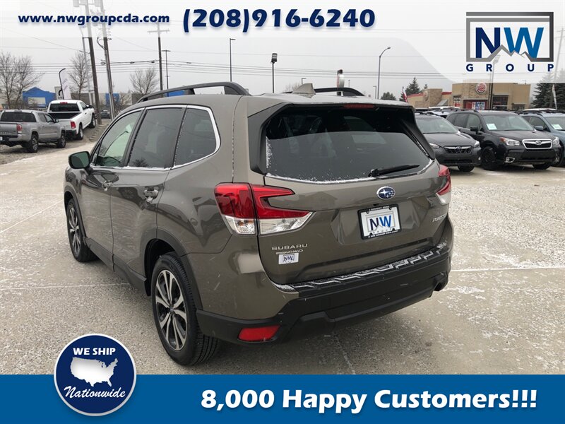 2021 Subaru Forester Limited  Low Miles, AWD, Awesome color! - Photo 7 - Post Falls, ID 83854