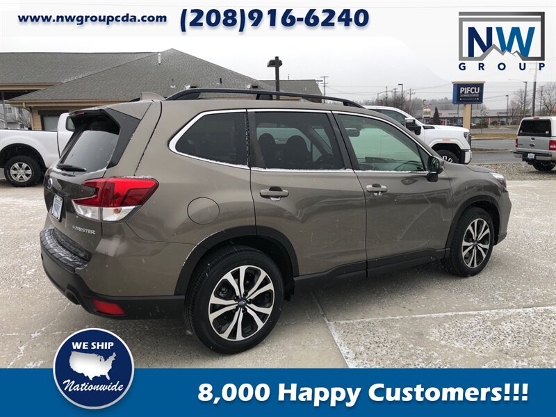 2021 Subaru Forester Limited  Low Miles, AWD, Awesome color! - Photo 10 - Post Falls, ID 83854