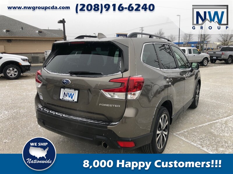 2021 Subaru Forester Limited  Low Miles, AWD, Awesome color! - Photo 9 - Post Falls, ID 83854