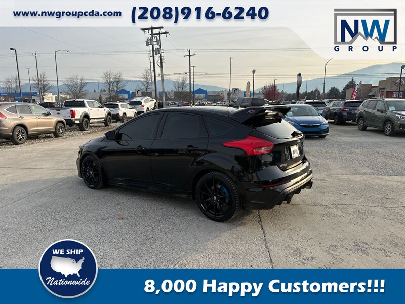 2017 Ford Focus RS.  New Clutch, Fully Serviced, Amazing Car! - Photo 8 - Post Falls, ID 83854