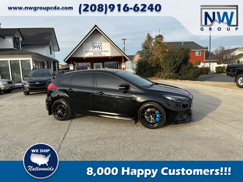 2017 Ford Focus RS.  New Clutch, Fully Serviced, Amazing Car! - Photo 14 - Post Falls, ID 83854