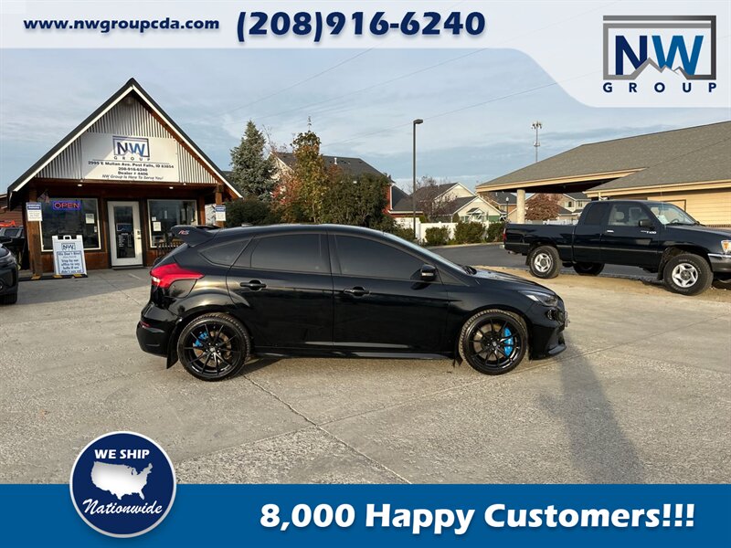 2017 Ford Focus RS.  New Clutch, Fully Serviced, Amazing Car! - Photo 13 - Post Falls, ID 83854