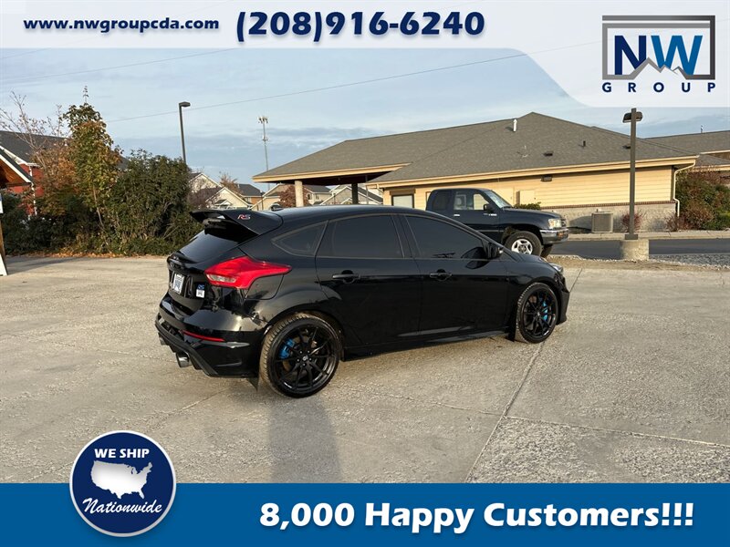 2017 Ford Focus RS.  New Clutch, Fully Serviced, Amazing Car! - Photo 12 - Post Falls, ID 83854
