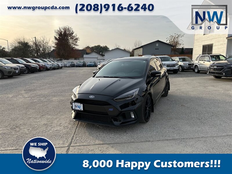 2017 Ford Focus RS.  New Clutch, Fully Serviced, Amazing Car! - Photo 4 - Post Falls, ID 83854