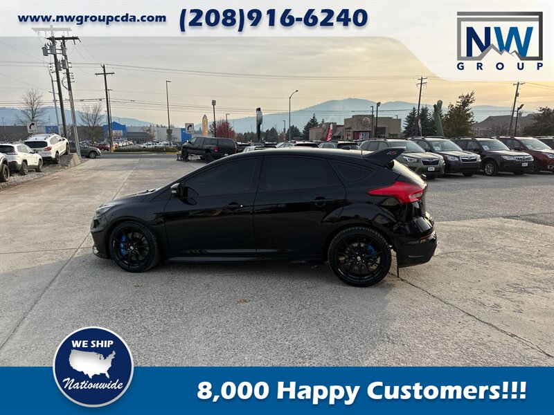 2017 Ford Focus RS.  New Clutch, Fully Serviced, Amazing Car! - Photo 7 - Post Falls, ID 83854