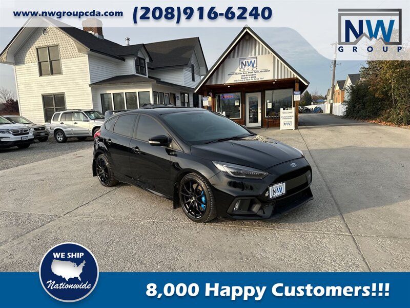 2017 Ford Focus RS.  New Clutch, Fully Serviced, Amazing Car! - Photo 15 - Post Falls, ID 83854
